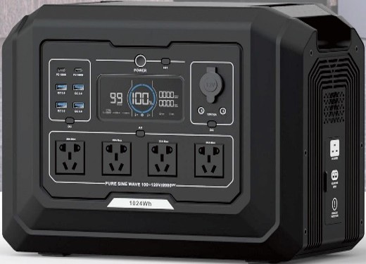 Portable energy storage- S1/S5