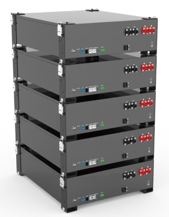 Home Energy Storage Battery     — Rack